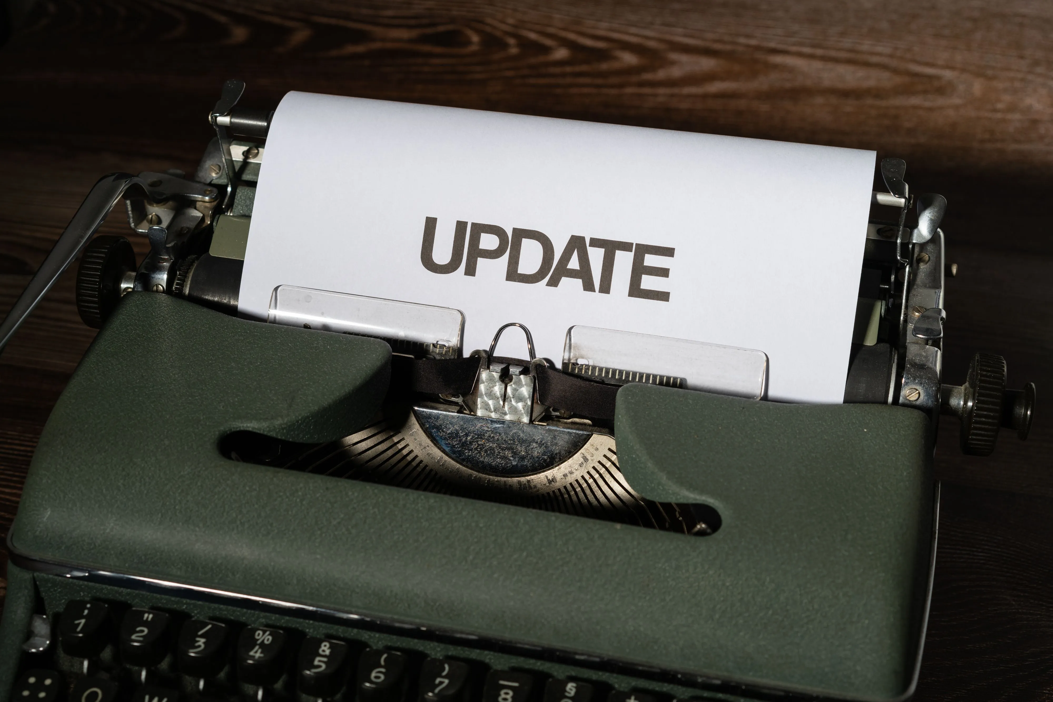 Coordinate case updates