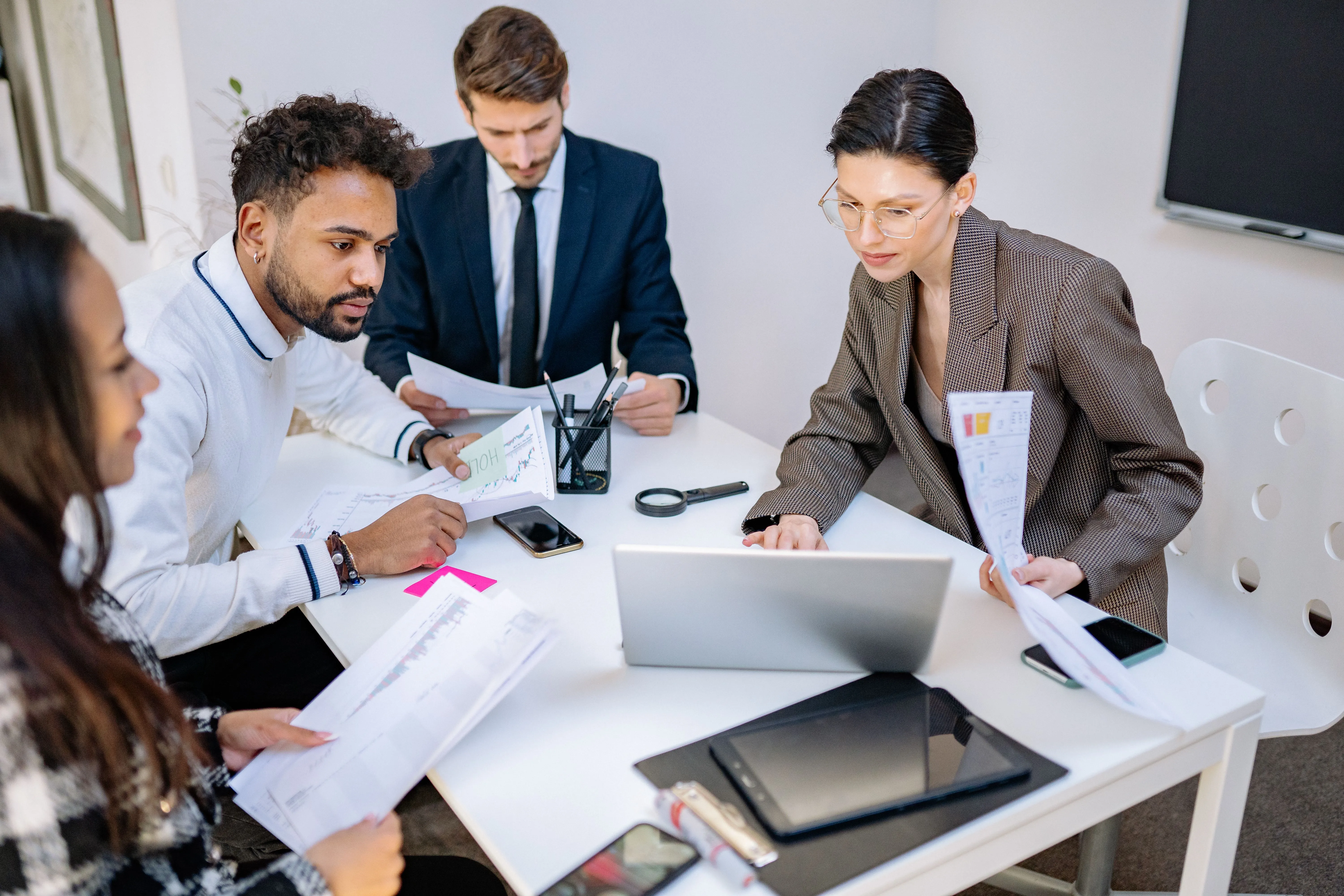 Legal team using WhatsApp automation for client communication