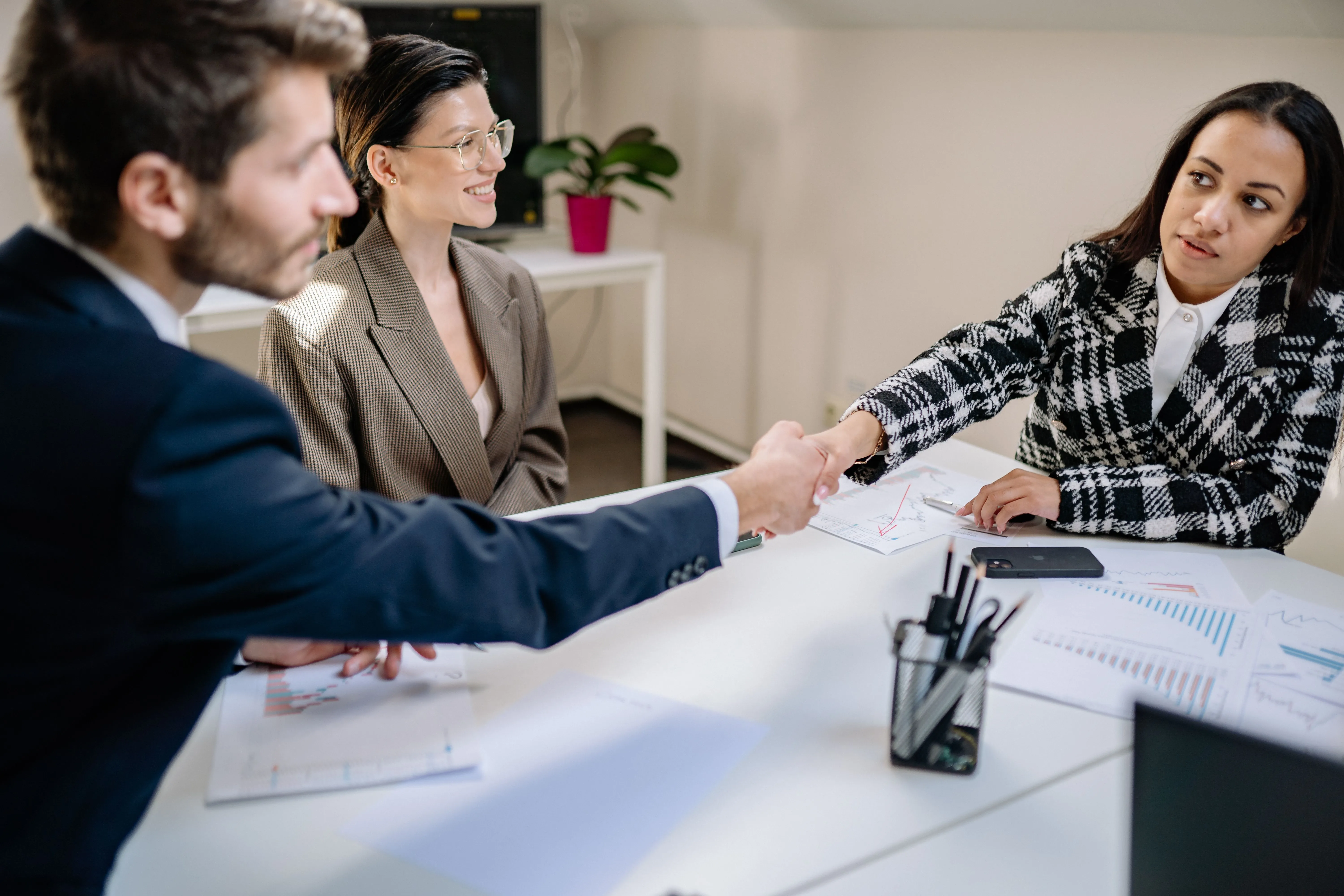 Simplify client intake