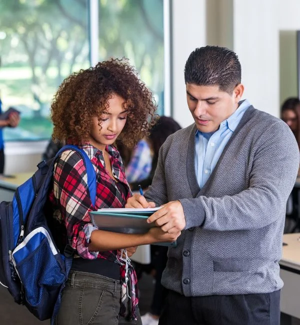Simplify admissions management