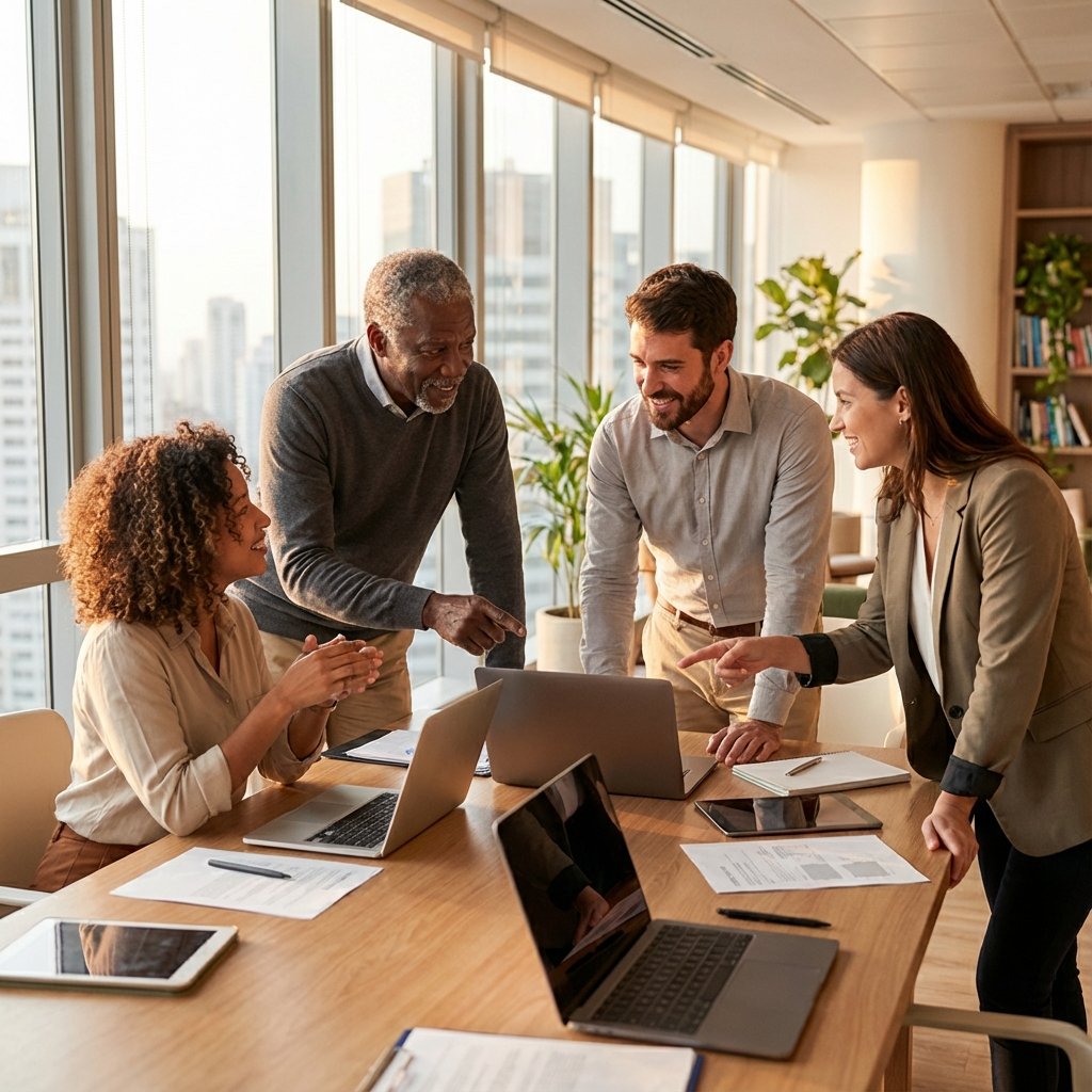 Ongoing Support & Growth Partnership