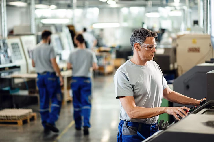 Coordinate maintenance & service