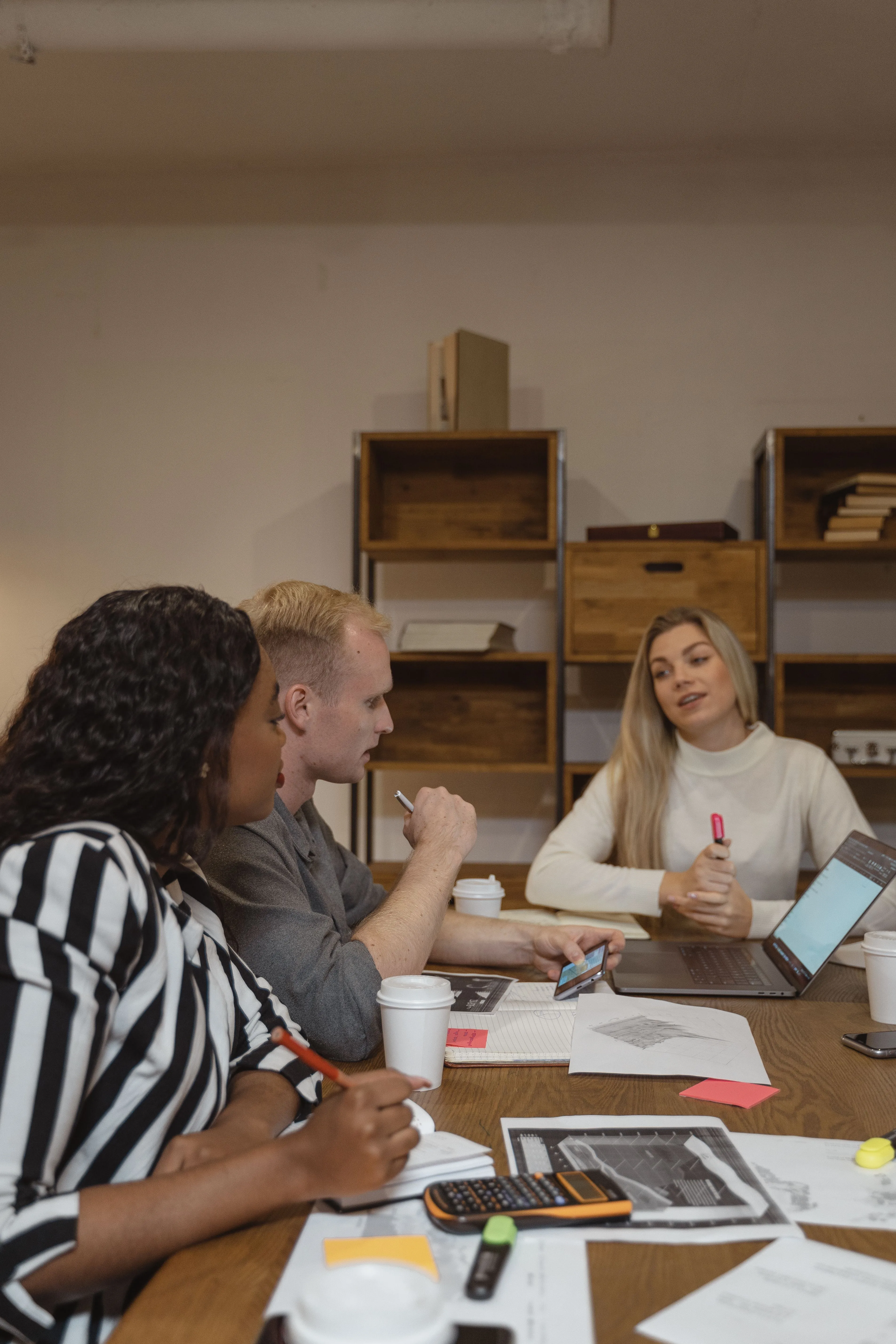 We Think Like Product Teams