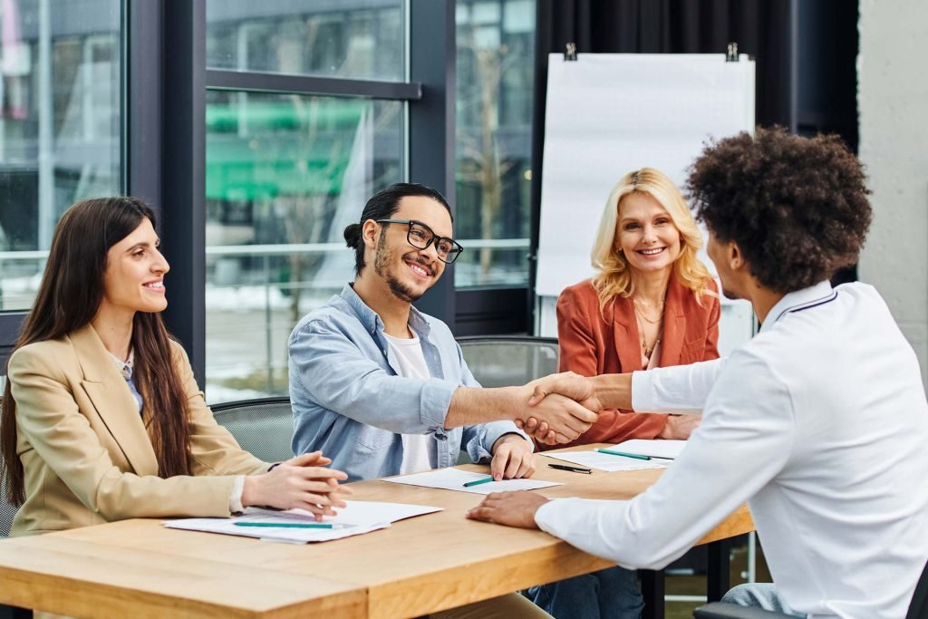 Referral partners